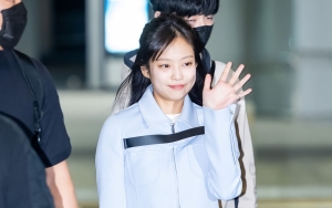 Ekspresi Imut Jennie BLACKPINK Kala Dipuji Cantik Viral