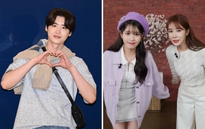 Pacari Lee Jong Suk, IU Digoda Lebih Cocok Nikahi Yoo In Na