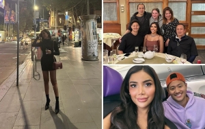 Millen Cyrus Ketemu Keluarga Pacar, Intip 7 Momen Serunya Saat di Melbourne