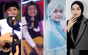 Digadang Jadi The Next Lyodra, Intip 10 Transformasi Salma Salsabila 'Indonesian Idol' 2023