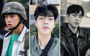 Bak Putra Kim Woo Bin, Intip 8 Potret Fierce Kim Su Gyeom 'Duty After School'