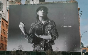 Daya Tarik Jungkook BTS Jadi Pusat Perhatian Dengan Wajah Tampannya di Reklame Calvin Klein di NY