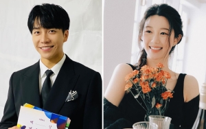 Lee Seung Gi dan Lee Da In Dilaporkan Tak Bakal Honeymoon