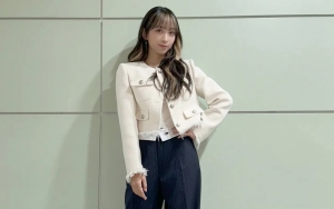 Alasan Kocak Dita Karang Secret Number Hilangkan Poni Demi Foto Bareng Sakura