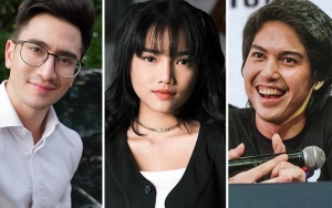 Verrell Bramasta Pamer Momen Dicubit Ibu-Ibu, Fuji An dan El Rumi Komen Barengan Bikin Salfok