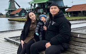 Siap Ikut Pengajian, Issa Anak Nikita Willy Tampil Menggemaskan Bak Boneka