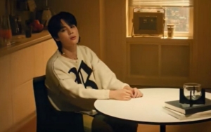 Fans Todong Jimin Bagikan Tips Usai Tampil dengan Kulit Tanpa Make Up dan No Filter di Siaran Live