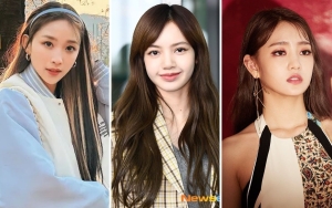 Bikin Pangling, Intip Dita Karang Secret Number dan 7 Idol Saat Pamer Dahi Hempas Poni Ikonik