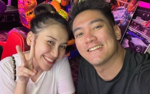 Nyalinya Sempat Ciut, Ayu Ting Ting Ceritakan Kesan Pertama Jumpa Keluarga Boy William