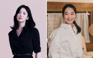 Song Hye Kyo Soroti Visual Masa Muda Shin Min A
