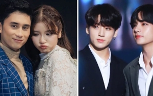 Tiara Andini Ngehalu V & Jungkook BTS Bak Cueki Alshad Ahmad Pulang Ke Indonesia