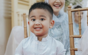 Lama Tak Muncul, Nahyan Ponakan Kaesang Obati Kangen Fans Lewat Foto-foto Gemoy