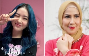 Usai Bukber Bareng Ibu Tiri Verrell Bramasta, Natasha Wilona Keciduk Ketemu Venna Melinda