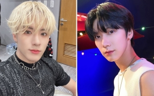 Eric THE BOYZ Frustasi Ten NCT/WayV Tak Tahu Lagu NCT 127