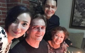 Putri Asmirandah Pamitan Haru di Pemakaman Kakek, Jonas Rivanno Ungkap Sifat Baik Mertua