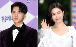 Pernikahan Lee Seung Gi dan Lee Da In Dijaga Ketat, Ada Satu Aturan yang Dilanggar Para Tamu