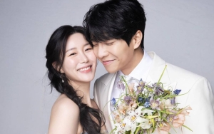 Sah Jadi Istri Lee Seung Gi, Lee Da In Ungkap Perasaannya Sebagai Manten Baru