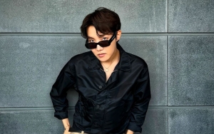 J-Hope Bikin Heboh Nebeng Pamer Gaya Rambut Baru Jelang Wamil di Siarang Live V
