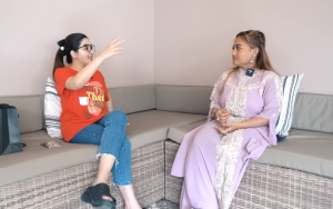 Ashanty Diisukan Beri Perlakuan Beda ke Lina Mukherjee, Penampilan dan Kondisi Studio Jadi Sorotan