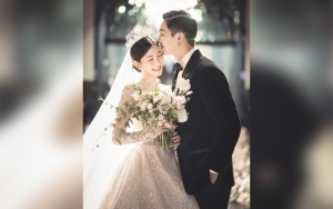 Nikah, Lee Seung Gi dan Lee Da In Langsung Malu Dapat Nasihat Soal Bercinta