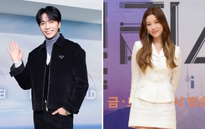 Lee Seung Gi Belum Update Nikah Bak Lee Da In, Agensi Dului Post Foto HD