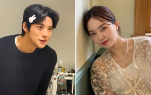 Moon Sang Min Pasrah Wajah Dipegang Yeo Joo Ha di BTS 'Duty After School'