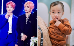 Kalahkan Jungkook & V BTS di 100 The Best Face Asian 2023, Rayyanza Cipung Malah Ngereog