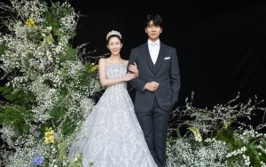 Potret Pernikahan Lee Seung Gi & Lee Da In Munculkan Isu Hamil