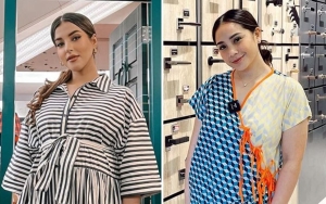 Tasya Farasya Sering Alami Gangguan Mistis di Studio, Nagita Slavina Ikut Ngeri
