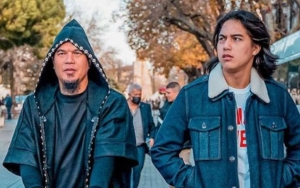 Angkat Tangan, El Rumi Komentari Kisruh Ahmad Dhani dan Once