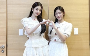 Wonyoung Ngecek Label Baju Leeseo IVE Saat Live Kembali Diperdebatkan