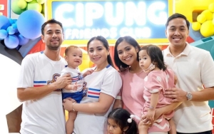 Dikira Tak Akur, Marsha Tengker Akhirnya Posting Foto Akrab Bareng Raffi Ahmad