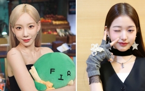 Tinggi Badan Taeyeon SNSD Dan Wonyoung IVE Kala Jejer Bikin Syok