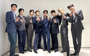 Visual Awet Muda EXO di Fanmeeting Hasil Jepretan Kamera Ponsel Tuai Decak Kagum