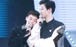 Chen dan Chanyeol Dapat Silent Treatment dari fans Korea di Fanmeeting EXO