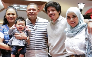 Celetukan Menohok Krisdayanti Usai Dikado Atta-Aurel Jam Tangan Mewah, Endingnya Lawak