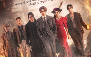 Lee Dong Wook Angkat Pistol, Kim So Yeon Pamer Cincin Berlian di Poster 'Tale of the Nine-Tailed'