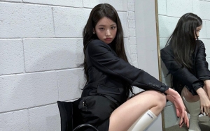 Kulit Wajah Mulus Sempurna Wonyoung IVE Lolos Uji Lensa Zoom 4K