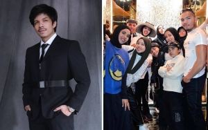 Atta Halilintar Merasa di-Prank Usai Dapat Kiriman Kado Spesial dari Gen Halilintar