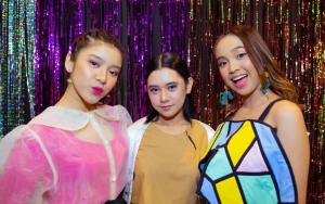 Lyodra Fokus, Tiara Andini dan Ziva Magnolya Malah Gak Bisa Diem Saat Rekaman