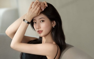 Jadi BA, Suzy Tampil Elegan dengan Kulit Bersinar di Acara Merk Jam Tangan Mewah