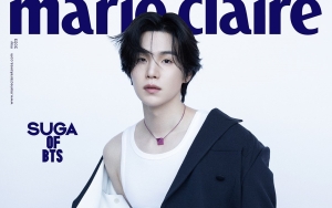 Suga BTS Menolak Tawaran Akting Karena Minder Visual