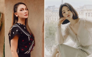 Tampil dengan Rambut Bondol, Luna Maya Malah Dikira Song Hye Kyo