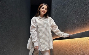 Ashanty Tampil Manglingi Meski Kenakan Hijab dengan Model Simpel Hingga Tuai Pujian Selangit