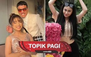 Uang Saku Fuji An & Fadly Zaman Sekolah, Denise Chariesta Pamer USG Bukti Hamil - Topik Pagi