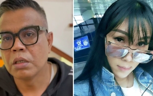 Putri Komedian Cing Abdel Meninggal Dunia, Kalina Oktarani Turut Berduka