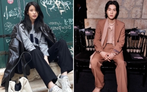 Pertemanan IU dan Suga BTS Ternyata Dimulai Jauh Lebih Awal dari yang Diduga