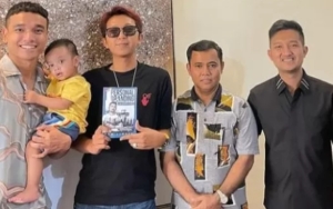 Crazy Rich Pemberi Donasi Gala Sky Ditangkap Polisi, Haji Faisal Syok Uang 400 Juta Dipertanyakan