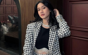 Biasa Tampil Anggun, Keisya Levronka Upload Selfie Terjeleknya
