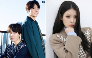 Suga Lebih Pilih Kolab Dengan IU Ketimbang Jungkook BTS
